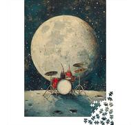 Jigsaw Puzzle Adult Colourful Hummingbirds 500 Piece Jigsaw Puzzles Wooden Jigsaw Puzzle Adults And Educational PuzzleFamilyGame 500pcs (52x38cm)