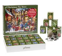 Jigsaw Puzzle Advent Calendar - 1000 Piece