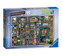 Ravensburger Colin Thompson - Awesome Alphabet "H" 1000 Piece Jigsaw Puzzles for Adults & Kids Age 12 Years Up