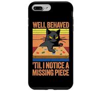 Jigsaw Puzzle cat Puzzler Funny Puzzle Lover Case for iPhone 7 Plus/8 Plus