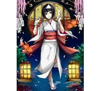 Jigsaw Puzzle - Classic Japanese Animes Noragami Posters - Adult Decompression Game - Memory Cognition Games Gifts - 1000 Pieces Puzzle Zx100Aw