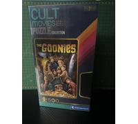 Jigsaw Puzzle Clementoni Cult Movies Collection The Goonies 500 Pieces