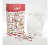 Jigsaw Puzzle - Country Set Christmas Collection - 1000 Pieces - Wrendale