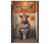 Jigsaw Puzzle Cow 1000 Piece for Adults & Kids Woodiness Puzzle Family 78×53cm