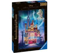 Ravensburger Disney Castles Cinderella 1000 Piece Jigsaw Puzzle for Adults and Children Age 12 Years Up