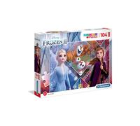 jigsaw puzzle Disney Frozen 2 Autumn 104 pieces