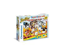 Jigsaw Puzzle Duck Tales 104 Pieces 37 X 28 Cm