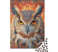 Jigsaw Puzzle Eagle Jigsaw Puzzles for Adults 1000 Pieces Paper Jigsaw Wall Art Puzzle Games 1000pcs (38x26cm)