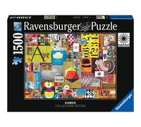 Jigsaw Puzzle - EAMES HOUSE OF CARDS - 1500 Pieces