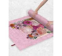 Jigsaw Puzzle Felt Roll Mat - Portable Roll-up Puzzle Storage