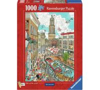 Jigsaw puzzle Fleroux Utrecht, 1000pcs.