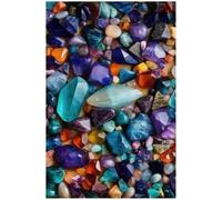 Jigsaw puzzle for adult, Charming pebbles (R ; 1000 Piece)