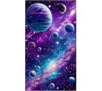 Jigsaw puzzle for adult, Lighthouse under the stars, aurora (A ; 1000 Piece)