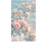 Jigsaw puzzle for adult, Rainbow Rose (A ; 1000 Piece)