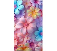 Jigsaw puzzle for adult, Rainbow Rose (H ; 1000 Piece)