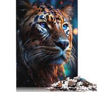 Jigsaw Puzzle for Adults 1000 Galactic Guardian Puzzle for Adults Woodenboard Puzzles Fun at Home Activities, Birthday Present,Travel Gifts 1000pcs (75x50cm)