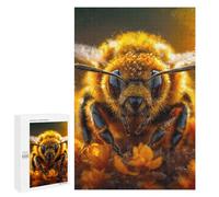 Jigsaw Puzzle for Adults 1000 PCS Buzzing Harmony Teenagers Puzzles Brain Teaser Game Analysis And Logic for Is Ideal As A Gift 1000 PCS