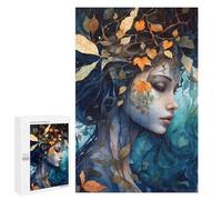 Jigsaw Puzzle for Adults 1000 PCS Cold Autumn Evening Jigsaw for Adults Anti-Stress Toys Enhance Memory Birthday And Unique Gifts 1000 PCS