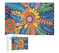 Jigsaw Puzzle for Adults 1000 PCS Dreamtime Adult Jigsaw Hands-on Game Wall Decoration Birthday And Unique Gifts 1000 PCS