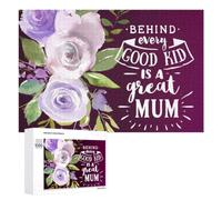 Jigsaw Puzzle for Adults, 1000 PCS, Featuring Great Mom, Classic Jigsaw Entertainment for The Home, for Family Fun