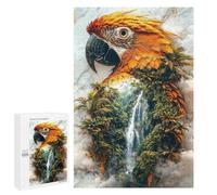 Jigsaw Puzzle for Adults, 1000 PCS, Featuring Guardian of The Canopy, A Creative Way to Unwind after A Busy Day, for Family Fun