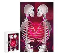Jigsaw Puzzle for Adults, 1000 PCS, Featuring The Bond between Us, Screen-free Entertainment for Adults And Families, at Home