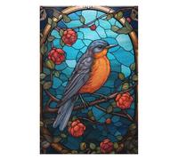 Jigsaw Puzzle for Adults 1000 PCS The Bluebird Puzzles for Adults Family Games Wall Decoration Difficult And Challenge 1000 PCS