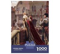 Jigsaw Puzzle for Adults 1000 Pieces A Little Prince Jigsaw Puzzle Brain Teaser Game Stress Reliever Birthday And Unique Gifts 70x50cm/1000pcs
