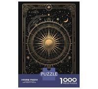 Jigsaw Puzzle for Adults 1000 Pieces Celestial Radiance Teenager Puzzles Fun Games Staycation Kill Time for Is Ideal As A Gift 38x26cm/1000pcs