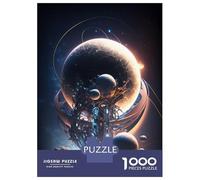 Jigsaw Puzzle for Adults 1000 Pieces Cosmic Frontier Teenager Puzzles Fun Games Staycation Kill Time for Is Ideal As A Gift 70x50cm/1000pcs