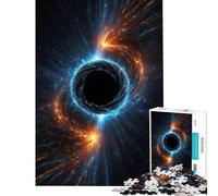 Jigsaw Puzzle for Adults 1000 Pieces Cosmic Singularity Explosion Educational Games Toys Educational Games Secret Santa Gifts Analysis And Logic (Size 38x52cm)