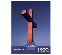 Jigsaw Puzzle for Adults 1000 Pieces Cross Jesus5 Teenager Puzzles Fun Games Staycation Kill Time for Is Ideal As A Gift 70x50cm/1000pcs
