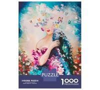 Jigsaw Puzzle for Adults 1000 Pieces Dreams Jigsaws for Adults Toy Wall Decor Improve Memory for Is Ideal As A Gift 38x26cm/1000pcs