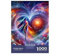 Jigsaw Puzzle for Adults 1000 Pieces Field of Love Jigsaw Puzzle Brain Teaser Game For Family Fun Parent-child Interaction 70x50cm/1000pcs