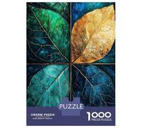 Jigsaw Puzzle for Adults 1000 Pieces Golden Veins of Harmony Art Jigsaw Puzzle Relaxing Games Wall Decoration Difficult And Challenge 52x38cm/1000pcs
