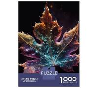 Jigsaw Puzzle for Adults 1000 Pieces Midgards Human Cosmos Teenager Puzzles Fun Games Staycation Kill Time for Is Ideal As A Gift 38x26cm/1000pcs