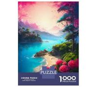Jigsaw Puzzle for Adults 1000 Pieces Mountain Majesty Jigsaw Puzzle Brain Teaser Game Stress Reliever Birthday And Unique Gifts 38x26cm/1000pcs