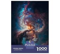 Jigsaw Puzzle for Adults 1000 Pieces Pillars of Creation Jigsaw Puzzle Brain Teaser Game Stress Reliever Birthday And Unique Gifts 38x26cm/1000pcs
