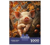 Jigsaw Puzzle for Adults 1000 Pieces Romantic Rainy Walk in London - Charcoal Style Adult Jigsaw Puzzle Hands-on Game Pattern Assembly Unique Gifts for Birthday And Christmas 52x38cm/1000pcs