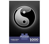 Jigsaw Puzzle for Adults 1000 Pieces Shaolin Jigsaw Puzzle Relax Games Precision Cutting Parent-child Interaction 38x26cm/1000pcs