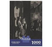Jigsaw Puzzle for Adults 1000 Pieces Star of The Kings Jigsaw Puzzle Brain Teaser Game Stress Reliever Birthday And Unique Gifts 70x50cm/1000pcs
