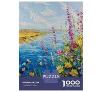 Jigsaw Puzzle for Adults 1000 Pieces Summer Serenade Jigsaw Puzzle Relax Games Precision Cutting Parent-child Interaction 70x50cm/1000pcs
