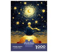 Jigsaw Puzzle for Adults 1000 Pieces Surreal Rabbit Safari Adult Jigsaw Puzzle Hands-on Game Pattern Assembly Unique Gifts for Birthday And Christmas 70x50cm/1000pcs