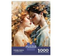 Jigsaw Puzzle for Adults 1000 Pieces The Anticipation of Winter Jigsaw Puzzle Brain Teaser Game Stress Reliever Birthday And Unique Gifts 70x50cm/1000pcs