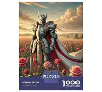 Jigsaw Puzzle for Adults 1000 Pieces The Fervor Guardian Adult Jigsaw Puzzle Hands-on Game Pattern Assembly Unique Gifts for Birthday And Christmas 52x38cm/1000pcs