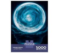 Jigsaw Puzzle for Adults 1000 Pieces The Lunar Vortex Explorer Jigsaw Puzzle Relaxing Games Difficult Challenge Unique Gifts for Birthday And Christmas 70x50cm/1000pcs