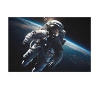 Jigsaw Puzzle for Adults 1000pcs(75x50cm) Beyond Earth Adult Jigsaw Hands-on Game Analysis And Logic Difficult And Challenge 1000pcs(75x50cm)