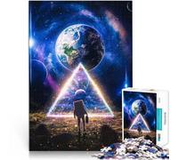 Jigsaw Puzzle for Adults 2000 Pieces A New World Spielspielzeug als Familiengeschenk Geburtstagsgeschenk, Geschenke70x100cm