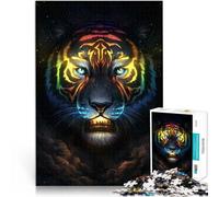 Jigsaw Puzzle for Adults 2000 Pieces Colour Soul Trainieren Sie Ihr Gehirn und Ihre Hände Lustiges Geschenk70x100cm