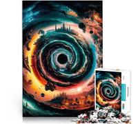 Jigsaw Puzzle for Adults 2000 Pieces Cosmic Vortex Spielspielzeug als Familiengeschenk Perfekte Dekoration70x100cm